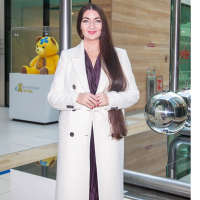 Antonia O'Hanlon, Founder of Quantum Medix